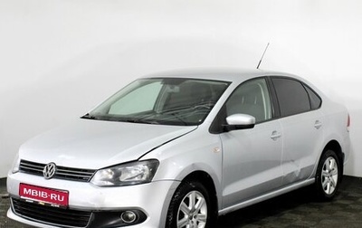 Volkswagen Polo VI (EU Market), 2012 год, 575 000 рублей, 1 фотография