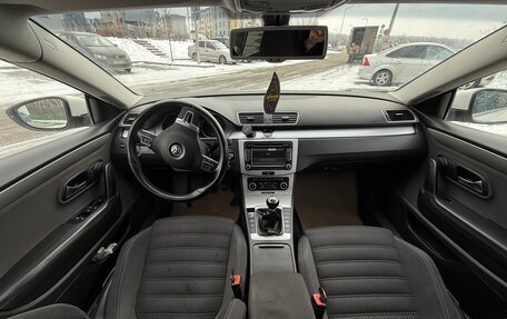 Volkswagen Passat CC I рестайлинг, 2011 год, 950 000 рублей, 7 фотография