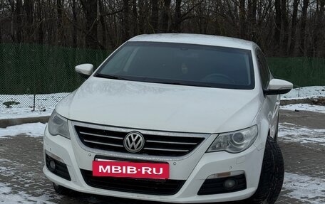 Volkswagen Passat CC I рестайлинг, 2011 год, 950 000 рублей, 2 фотография