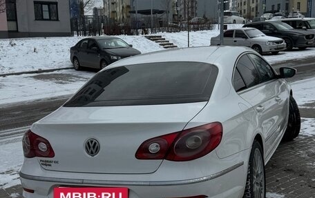 Volkswagen Passat CC I рестайлинг, 2011 год, 950 000 рублей, 5 фотография