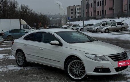 Volkswagen Passat CC I рестайлинг, 2011 год, 950 000 рублей, 6 фотография