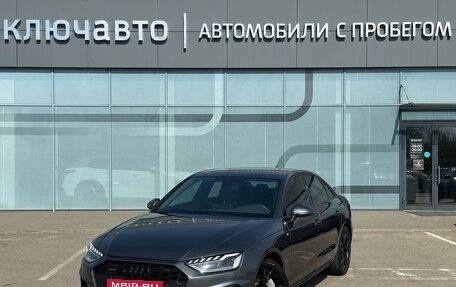 Audi A4, 2021 год, 4 300 000 рублей, 1 фотография