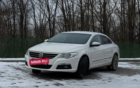 Volkswagen Passat CC I рестайлинг, 2011 год, 950 000 рублей, 3 фотография