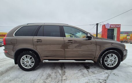 Volvo XC90 II рестайлинг, 2012 год, 1 700 000 рублей, 5 фотография