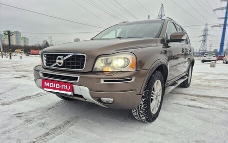Volvo XC90 II рестайлинг, 2012 год, 1 700 000 рублей, 2 фотография