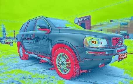 Volvo XC90 II рестайлинг, 2012 год, 1 700 000 рублей, 3 фотография