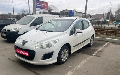 Peugeot 308 II, 2011 год, 549 000 рублей, 1 фотография