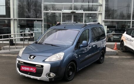 Peugeot Partner II рестайлинг 2, 2011 год, 755 000 рублей, 1 фотография