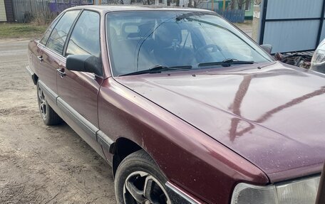 Audi 100, 1983 год, 180 000 рублей, 1 фотография