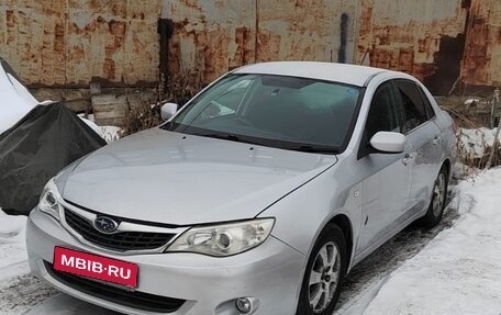 Subaru Impreza III, 2008 год, 720 000 рублей, 1 фотография