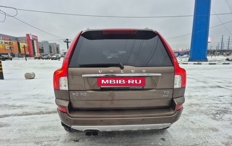 Volvo XC90 II рестайлинг, 2012 год, 1 700 000 рублей, 7 фотография