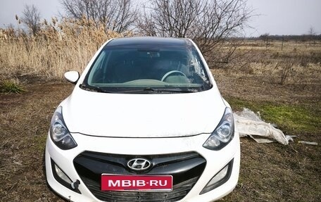 Hyundai i30 II рестайлинг, 2012 год, 650 000 рублей, 1 фотография