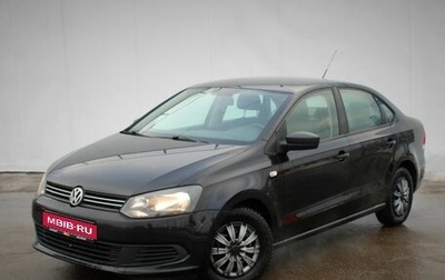 Volkswagen Polo VI (EU Market), 2012 год, 713 000 рублей, 1 фотография