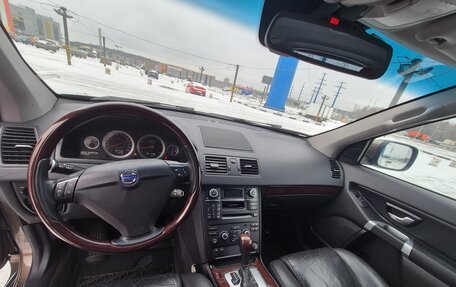 Volvo XC90 II рестайлинг, 2012 год, 1 700 000 рублей, 11 фотография