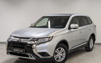 Mitsubishi Outlander III рестайлинг 3, 2019 год, 2 350 000 рублей, 1 фотография