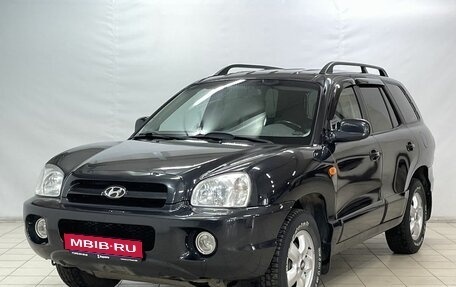 Hyundai Santa Fe Classic, 2008 год, 905 000 рублей, 1 фотография