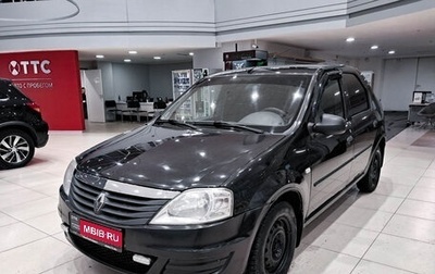 Renault Logan I, 2010 год, 350 000 рублей, 1 фотография