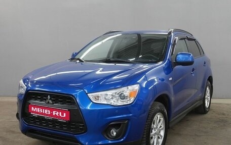 Mitsubishi ASX I рестайлинг, 2015 год, 1 579 000 рублей, 1 фотография