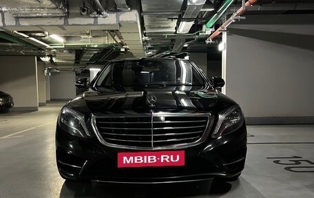 Mercedes-Benz S-Класс, 2014 год, 3 300 000 рублей, 1 фотография