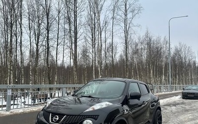 Nissan Juke II, 2014 год, 1 050 000 рублей, 1 фотография