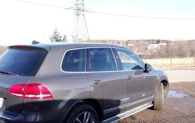 Volkswagen Touareg III, 2011 год, 2 199 000 рублей, 1 фотография