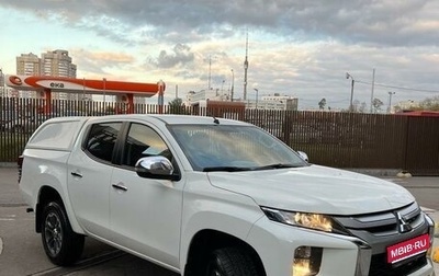 Mitsubishi L200 IV рестайлинг, 2019 год, 2 650 000 рублей, 1 фотография