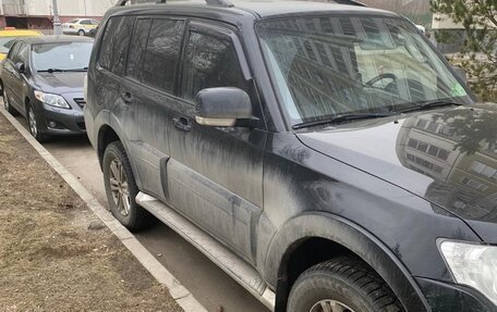 Mitsubishi Pajero IV, 2011 год, 2 700 000 рублей, 5 фотография