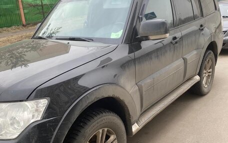 Mitsubishi Pajero IV, 2011 год, 2 700 000 рублей, 7 фотография