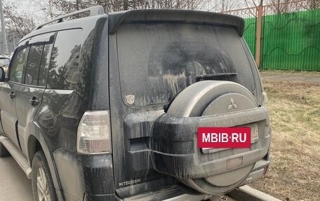 Mitsubishi Pajero IV, 2011 год, 2 700 000 рублей, 6 фотография