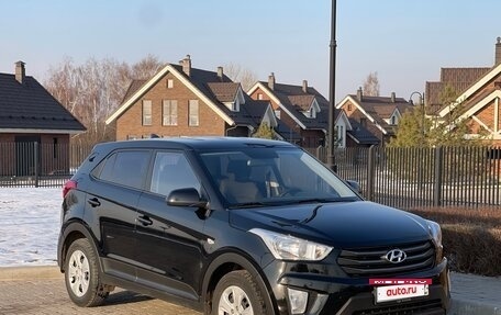 Hyundai Creta I рестайлинг, 2016 год, 1 599 000 рублей, 2 фотография