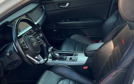KIA Optima IV, 2018 год, 2 250 000 рублей, 7 фотография