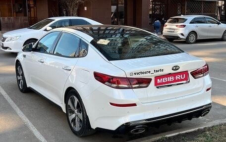KIA Optima IV, 2018 год, 2 250 000 рублей, 4 фотография