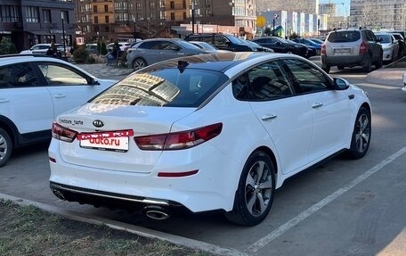 KIA Optima IV, 2018 год, 2 250 000 рублей, 5 фотография