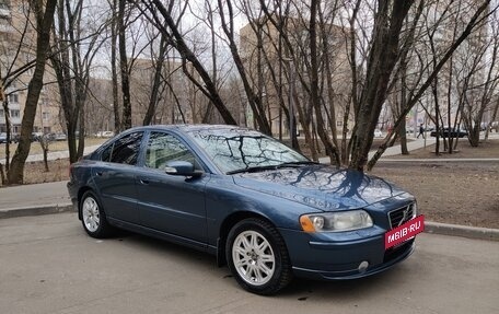 Volvo S60 III, 2008 год, 890 000 рублей, 2 фотография
