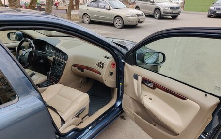 Volvo S60 III, 2008 год, 890 000 рублей, 11 фотография