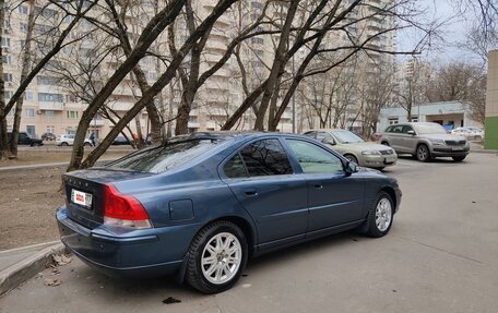 Volvo S60 III, 2008 год, 890 000 рублей, 5 фотография