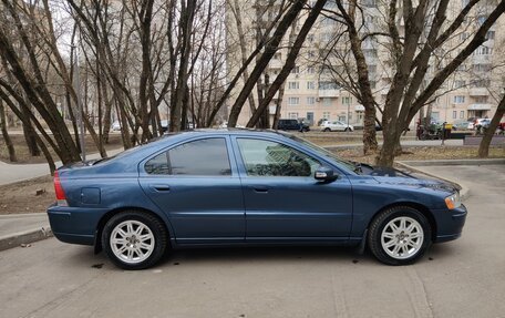 Volvo S60 III, 2008 год, 890 000 рублей, 6 фотография