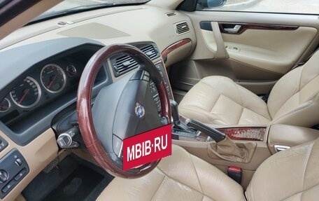 Volvo S60 III, 2008 год, 890 000 рублей, 13 фотография