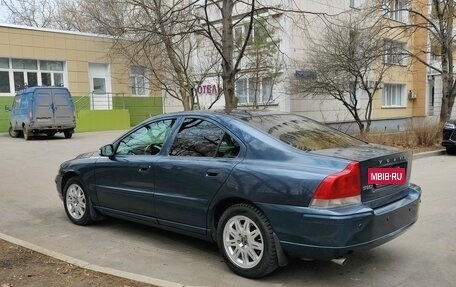Volvo S60 III, 2008 год, 890 000 рублей, 9 фотография