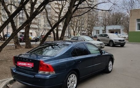 Volvo S60 III, 2008 год, 890 000 рублей, 3 фотография