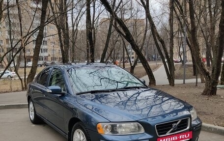 Volvo S60 III, 2008 год, 890 000 рублей, 4 фотография