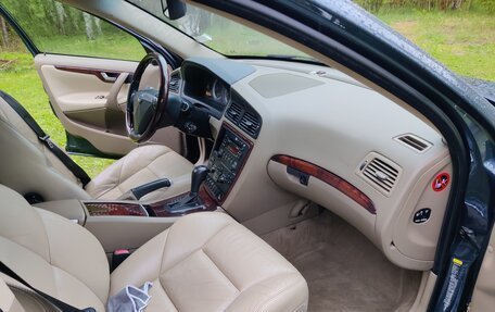 Volvo S60 III, 2008 год, 890 000 рублей, 37 фотография