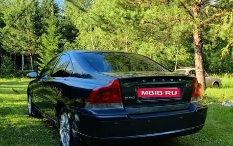Volvo S60 III, 2008 год, 890 000 рублей, 35 фотография