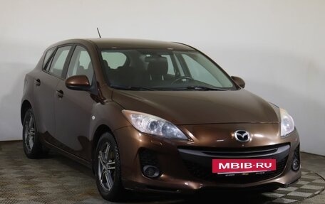 Mazda 3, 2012 год, 1 169 000 рублей, 3 фотография