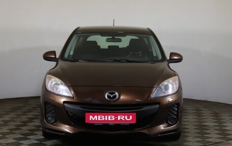 Mazda 3, 2012 год, 1 169 000 рублей, 2 фотография