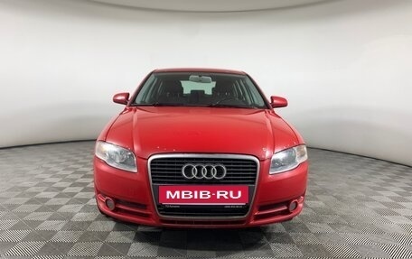 Audi A4, 2006 год, 657 000 рублей, 2 фотография