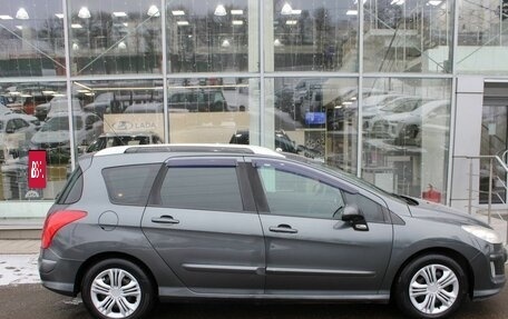 Peugeot 308 II, 2008 год, 495 000 рублей, 4 фотография