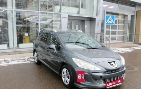 Peugeot 308 II, 2008 год, 495 000 рублей, 3 фотография