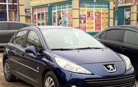 Peugeot 207 I, 2010 год, 520 000 рублей, 4 фотография