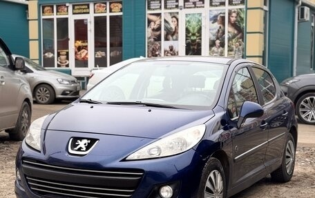 Peugeot 207 I, 2010 год, 520 000 рублей, 2 фотография